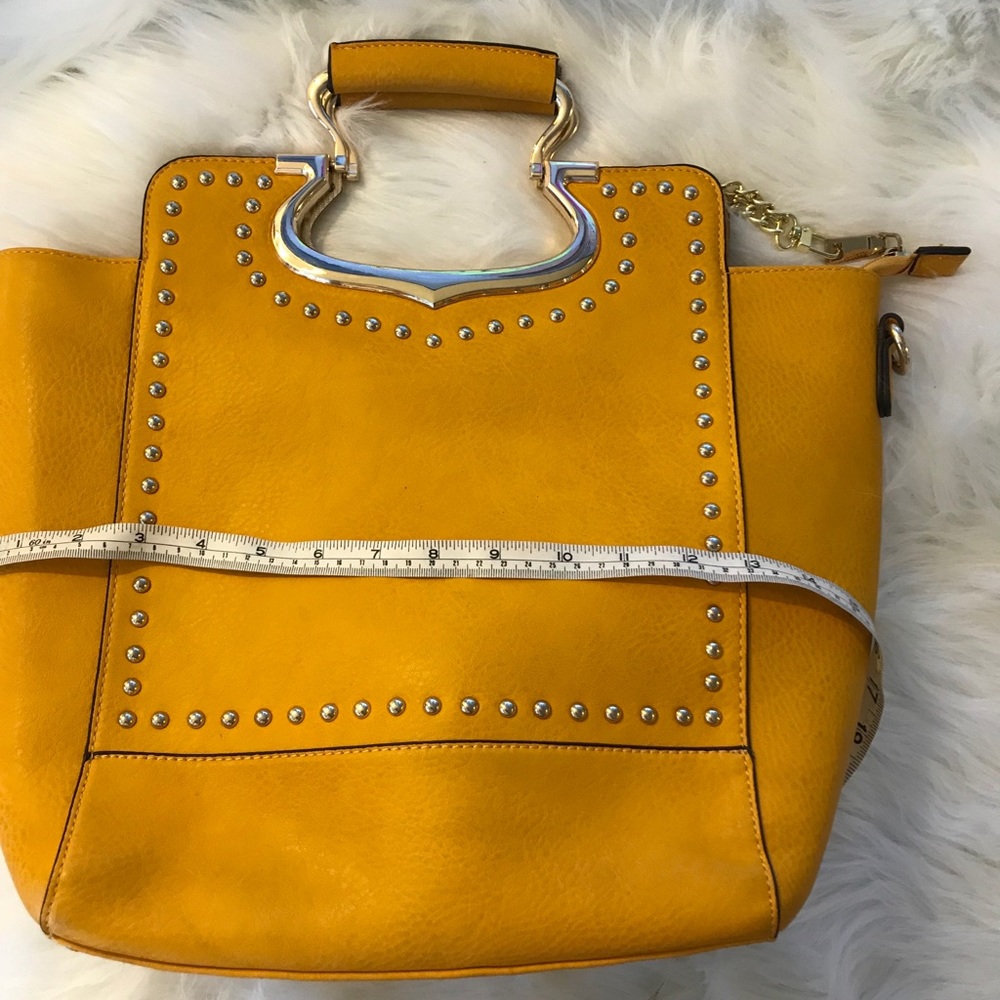 Studded bag - Picture 6 of 6